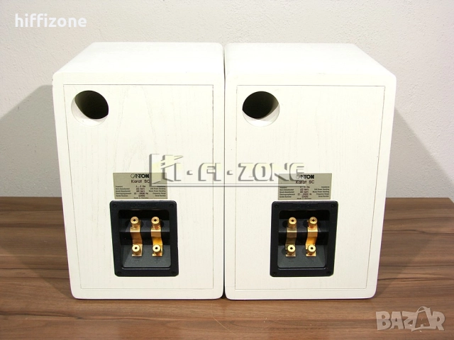 Тонколони Canton karat sc, снимка 8 - Тонколони - 52935378