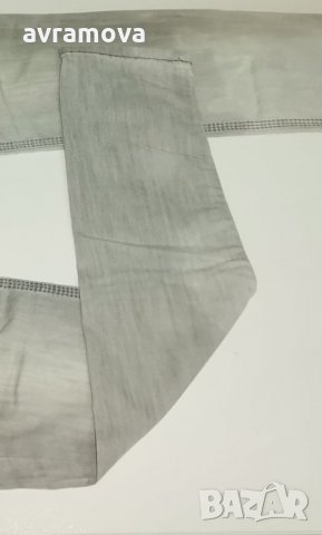 Дънки CRACPOT, сив цвят – 26 размер, снимка 7 - Дънки - 35512212