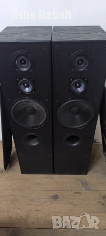 Тонколони Jamo studio 190, снимка 4 - Тонколони - 54175289