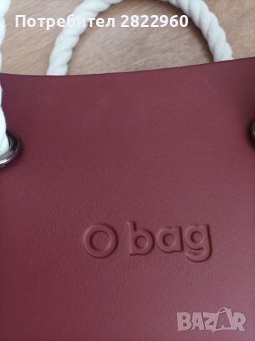 Obag мини чанта нова, снимка 5 - Чанти - 37851280