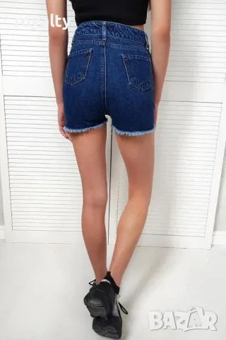 Къси панталонки за момичета, снимка 3 - Къси панталони и бермуди - 49518470