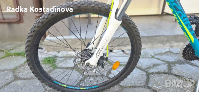 Колело 26цола, снимка 6 - Детски велосипеди, триколки и коли - 54325410