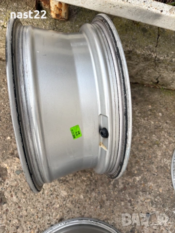 4-бр лети джанти 5х112 Фолксваген Голф 5/Vw Golf 5.Чети описанието!, снимка 6 - Гуми и джанти - 53136013