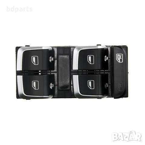 Бутон ключ за ел.стъкла, Audi A1 8X, Q3 8U, 10 ПИН, снимка 3 - Части - 56143584