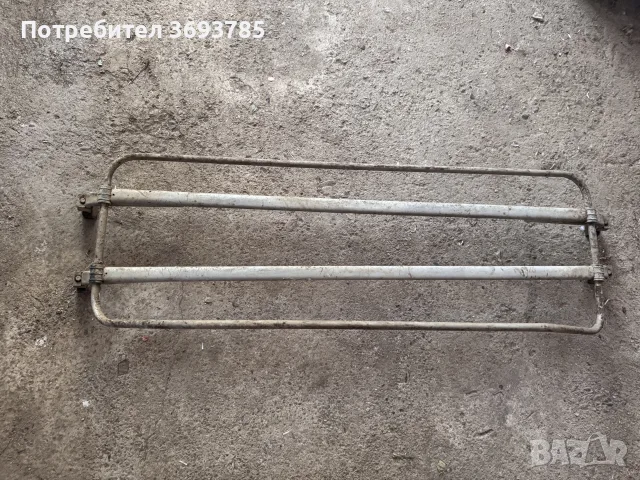 Багажник за заден капак , снимка 2 - Аксесоари и консумативи - 55969647