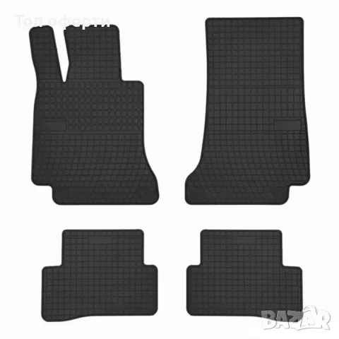 Гумени стелки Frogum съвместими с Mercedes-Benz C-Class (W205) - (2014+)