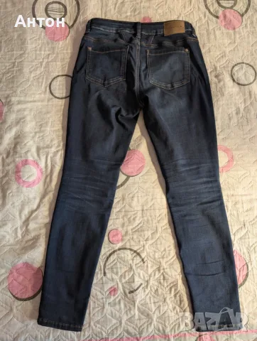 Дамски дънки 29/30 Тom Tailor, снимка 5 - Дънки - 56206511