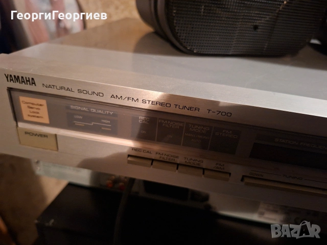 Yamaha t700 jbl, снимка 4 - Ресийвъри, усилватели, смесителни пултове - 53879602