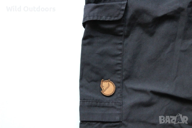FJALLRAVEN Vidda trousers - мъжки панталон, размер 50 (М), снимка 3 - Екипировка - 54058554