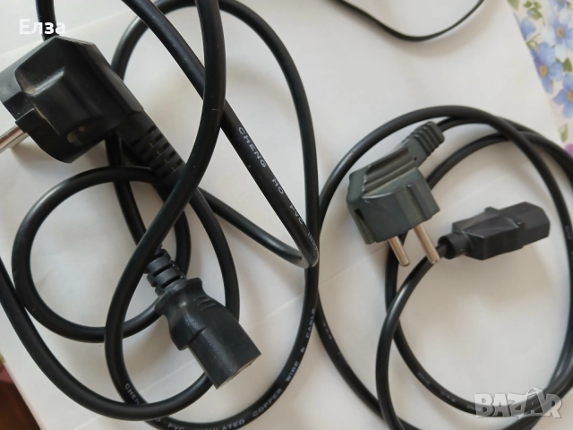Кабели за компютър и адаптер, снимка 2 - Принтери, копири, скенери - 52438651