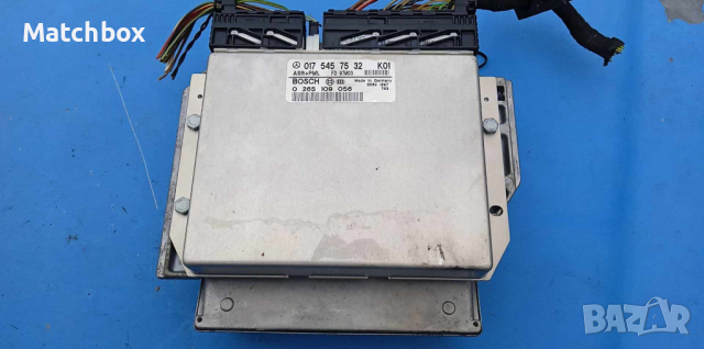 Компютри за Мерцедес Е290ТД W210 98г, снимка 3 - Части - 44597160