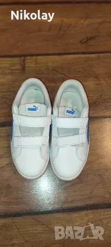 Продавам детски маратонки Пума , снимка 2 - Детски обувки - 49716220