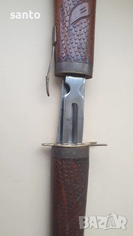 Винтиж комплект за барбекю , снимка 11 - Други ценни предмети - 53903754