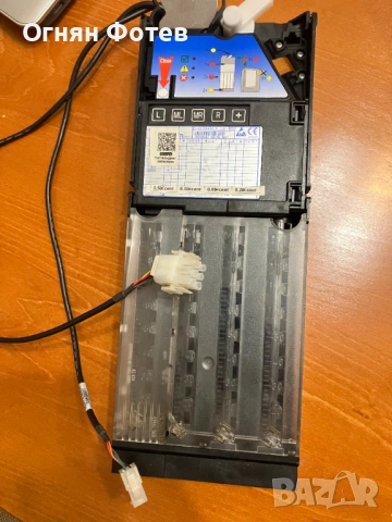 Монетник NRI G-46