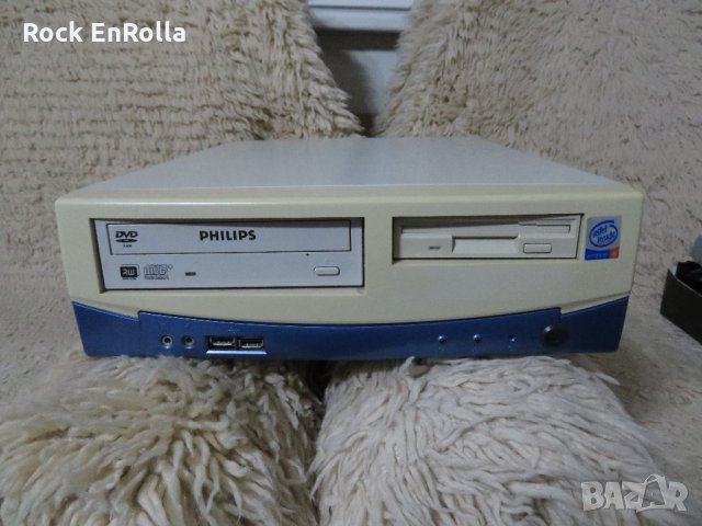 Компютър Intel Pentium 4, снимка 4 - Работни компютри - 32202260