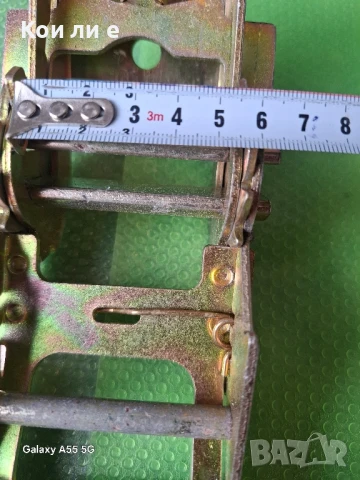 тресчотки за товарен колан , снимка 3 - Други машини и части - 50495909