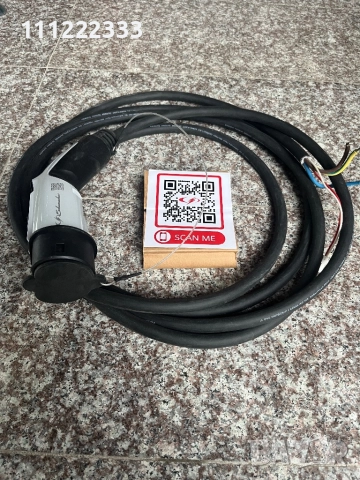 Зарядна станция Schumacher SEV 455 – 7.6 kW, 32A, Type 2, за електромобили, снимка 6 - Части - 52012911