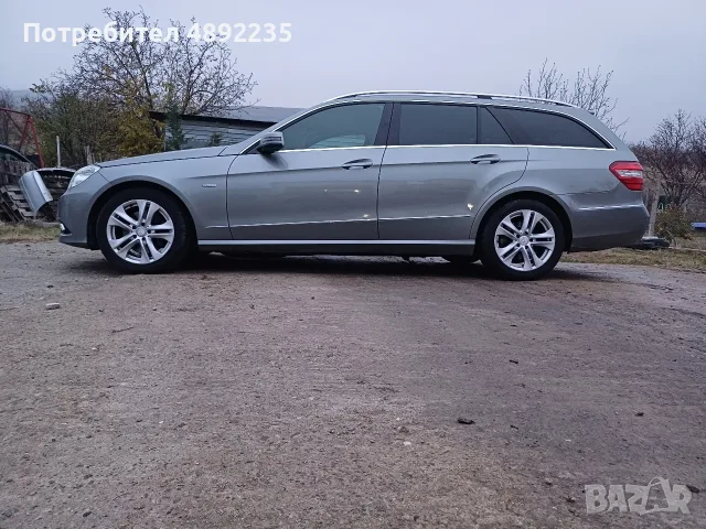 mercedes E 350 w212 на части, снимка 12 - Автомобили и джипове - 56194374