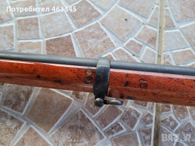 Пушка, кремъклийка, шишане, Австрийска пушка Верндл, снимка 10 - Антикварни и старинни предмети - 51632589