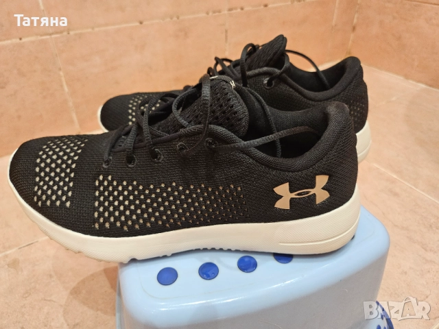 Маратонки Under Armour, снимка 2 - Маратонки - 52197252
