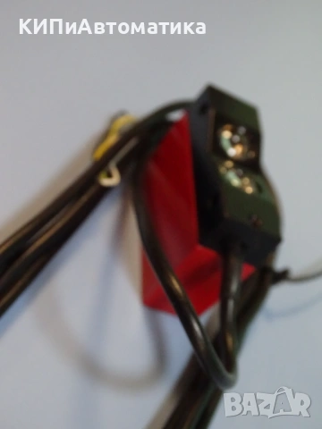 фотоелектрически сензор Leuze RK 93/2-60 reflective photoelectric sensor, снимка 4 - Резервни части за машини - 54205634