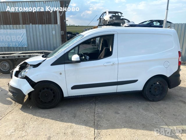 Продавам Ford Transit Courier 1.5 TDCI, 2016 г., 75 к.с. , 5 скорости, Форд Транзит Куриер 1.5 ТДЦИ,, снимка 3 - Автомобили и джипове - 29600525