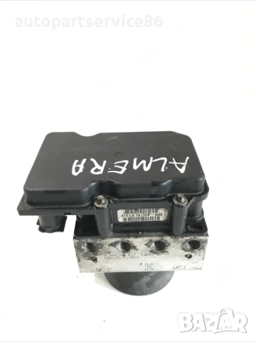 ABS помпа за Nissan Almera N16 1.5 Dci (2006) 0265231427 47660Bn700 LHD