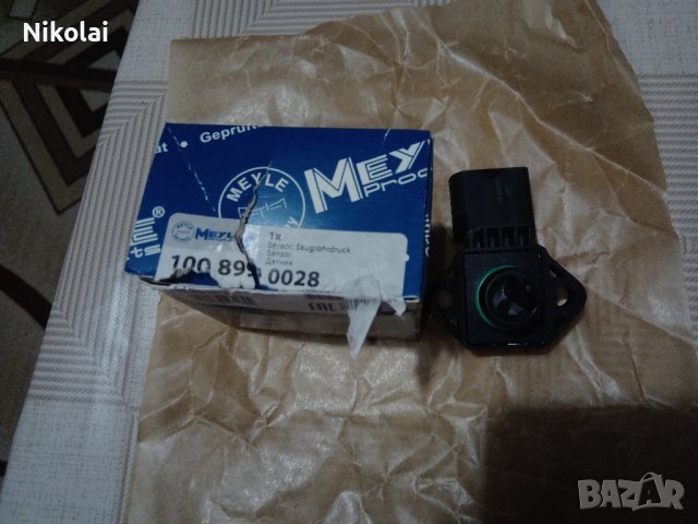 Нови и употребявани Мап сензори ,детонационни датчици,компютри  за Поло, Сеат, Голф, Ауди , снимка 6 - Аудио касети - 42909024