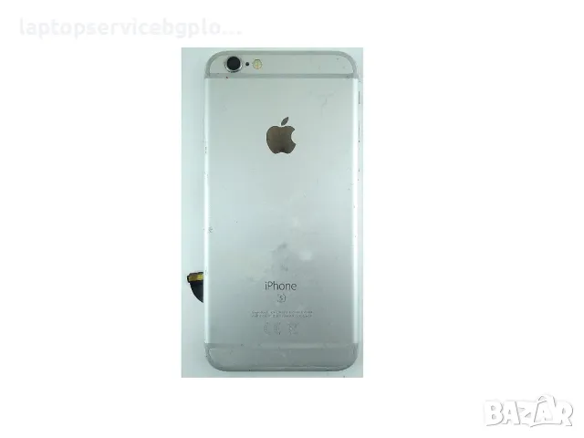 Телефон Задаен капак  iPhone 6S A1688 за части, снимка 2 - Резервни части за телефони - 50439797