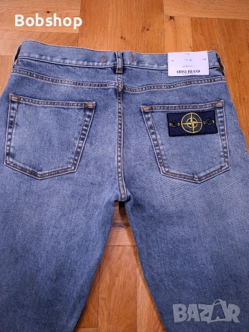 Мъжки дънки Stone island , снимка 9 - Дънки - 54097921