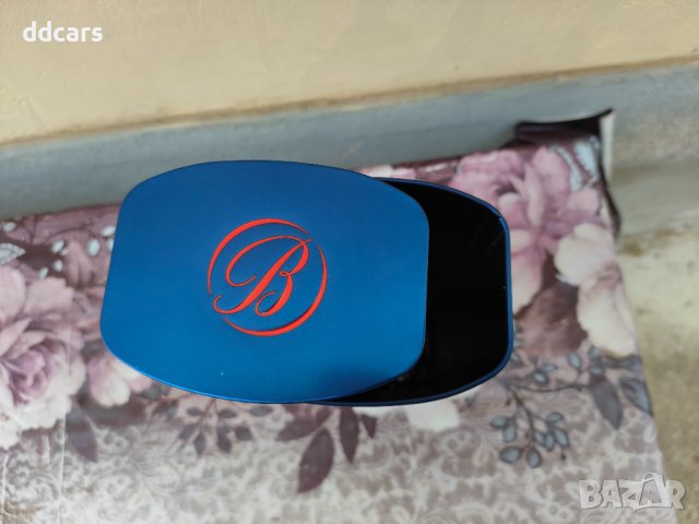 Метална кутия от алкохол, снимка 2 - Други - 37691859