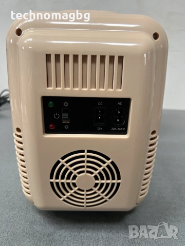 Мини хладилник Cecotec Bolero MiniCooling 4L , 12V / 220V, снимка 6 - Хладилници - 52184511