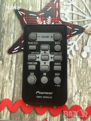 PIONEER дистанционно Кар аудио 10€