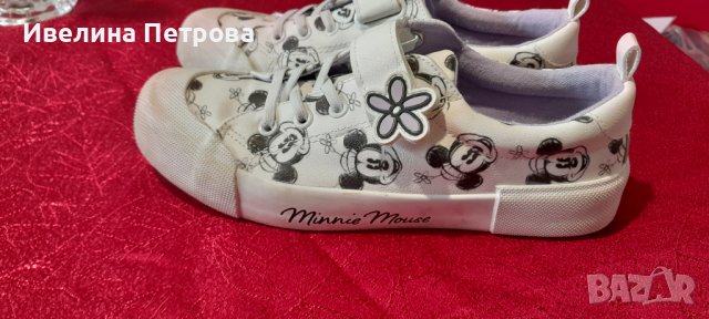 Мератонки Disney, снимка 5 - Детски маратонки - 40764715