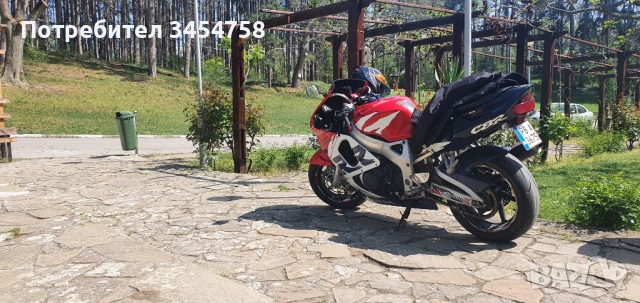 Honda Cbr 900rr - 919 - SC33, снимка 3 - Мотоциклети и мототехника - 54324039