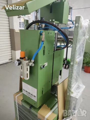 Автоматична винтонавивна машина Urban Германия, снимка 10 - Други машини и части - 49845130