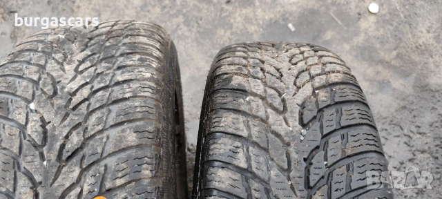 Джанти с гуми 195 /65 /15 Peugeot 308, снимка 4 - Гуми и джанти - 53247791
