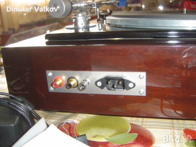 Lenco L75, Rotell 3000 ToneArm, снимка 6 - Грамофони - 42377506