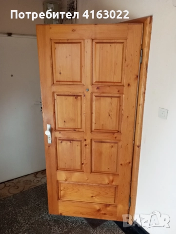 Врата, снимка 2 - Входни врати - 52352684