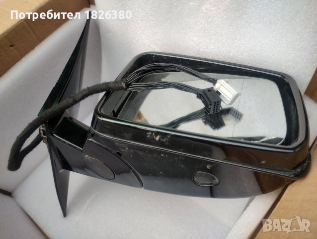 Огледало за Mercedes E Class W212, снимка 3 - Части - 44388297