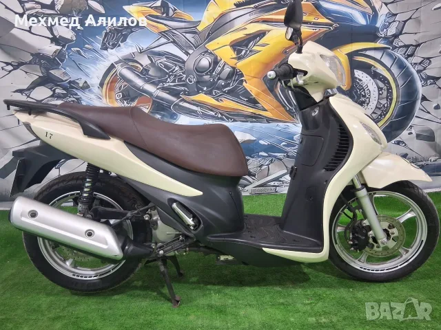 Suzuki Sixteen 125, снимка 7 - Мотоциклети и мототехника - 56513775