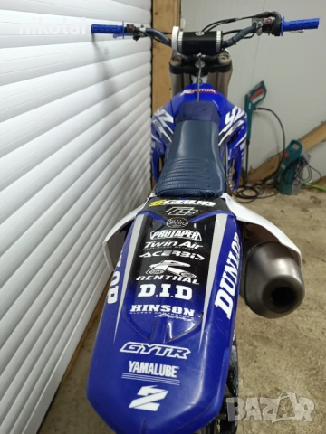 Yamaha YZ-F 450 2018, снимка 11 - Мотоциклети и мототехника - 53904233