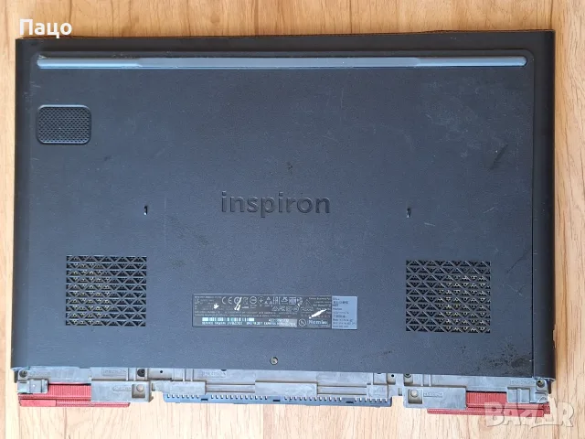 Dell Inspiron 15 7000 Gaming Laptop PC P65F , снимка 12 - Части за лаптопи - 55975310