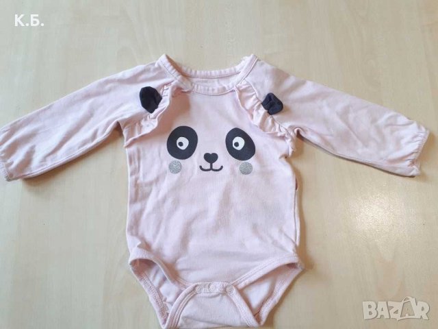 Комплект ,,Панда" р-р 62, снимка 2 - Комплекти за бебе - 30323818