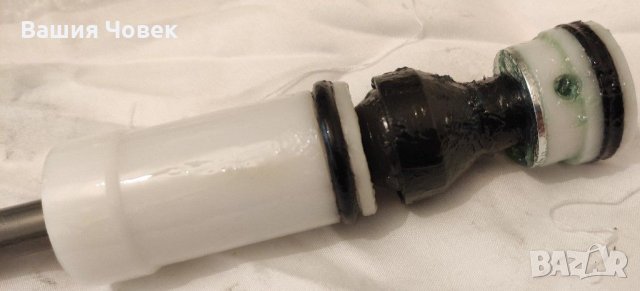 Air Shaft въздушна пружина FOX RHYTNM 32, снимка 5 - Велосипеди - 30588890