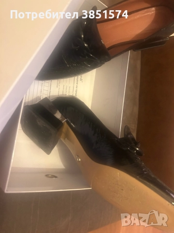 Дамски обувки на Massimo Zardi 