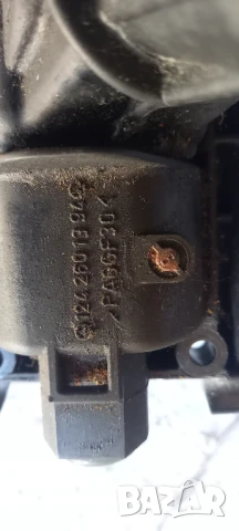 Скоростен лост Mercedes C-Class W202, снимка 2 - Части - 51390086