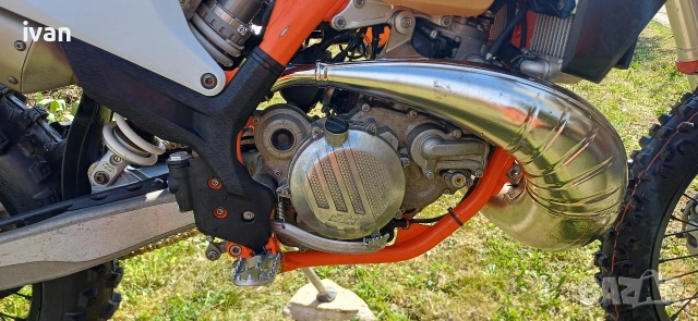 ktm exc 300 tpi 2020 six days, снимка 6 - Мотоциклети и мототехника - 54044386