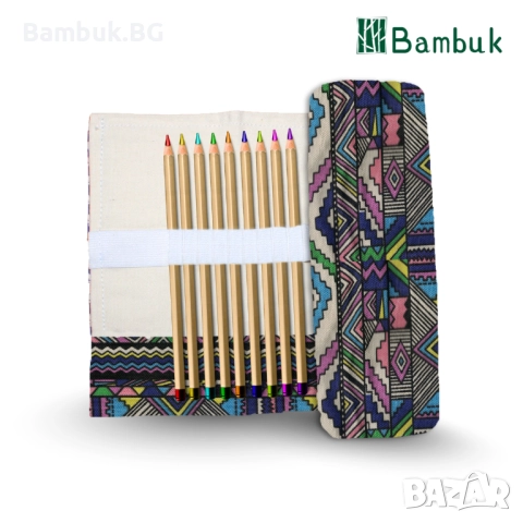 Навит несесер “Фигури”, снимка 3 - Ученически пособия, канцеларски материали - 52561287