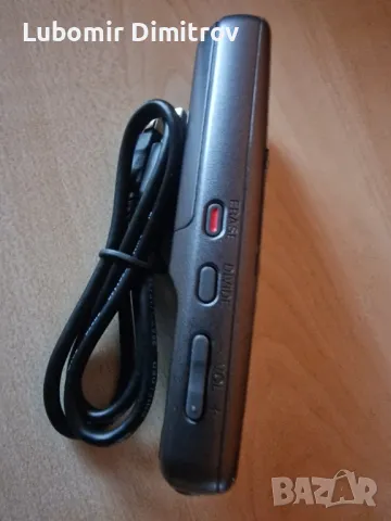 Sony ICD PX240 4GB PX Series MP3 Dgital Voice Recorder IC , AV кабел, снимка 5 - Други - 49693489
